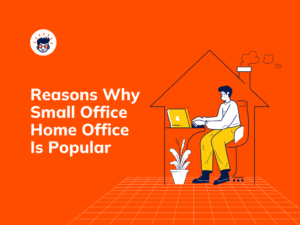 Reasons Why Small Office Home Office Popular