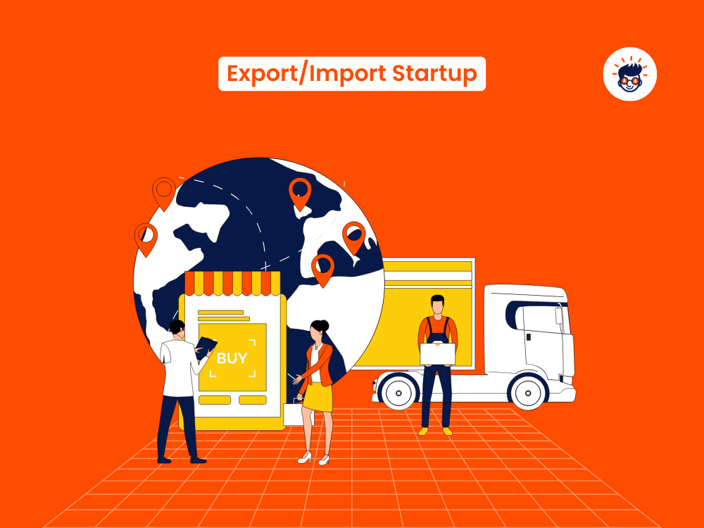 Export Import Startup