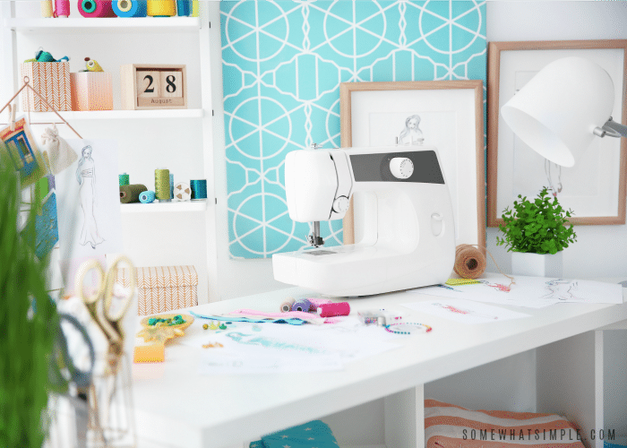 home decor sewing