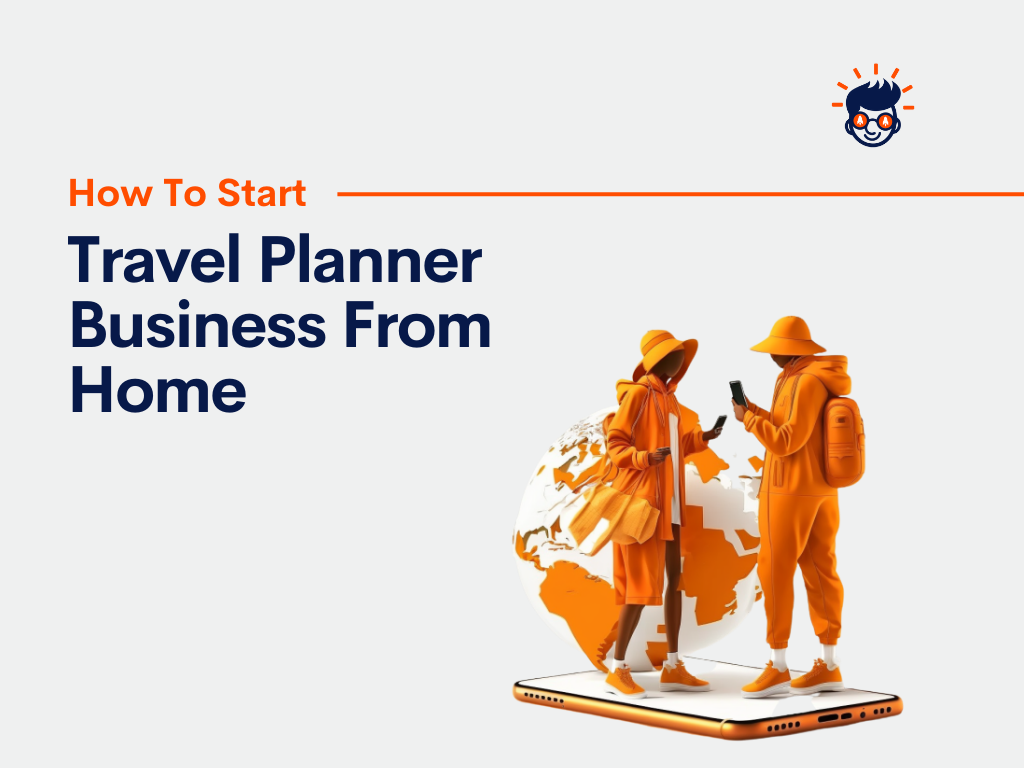 how to start travel planning business