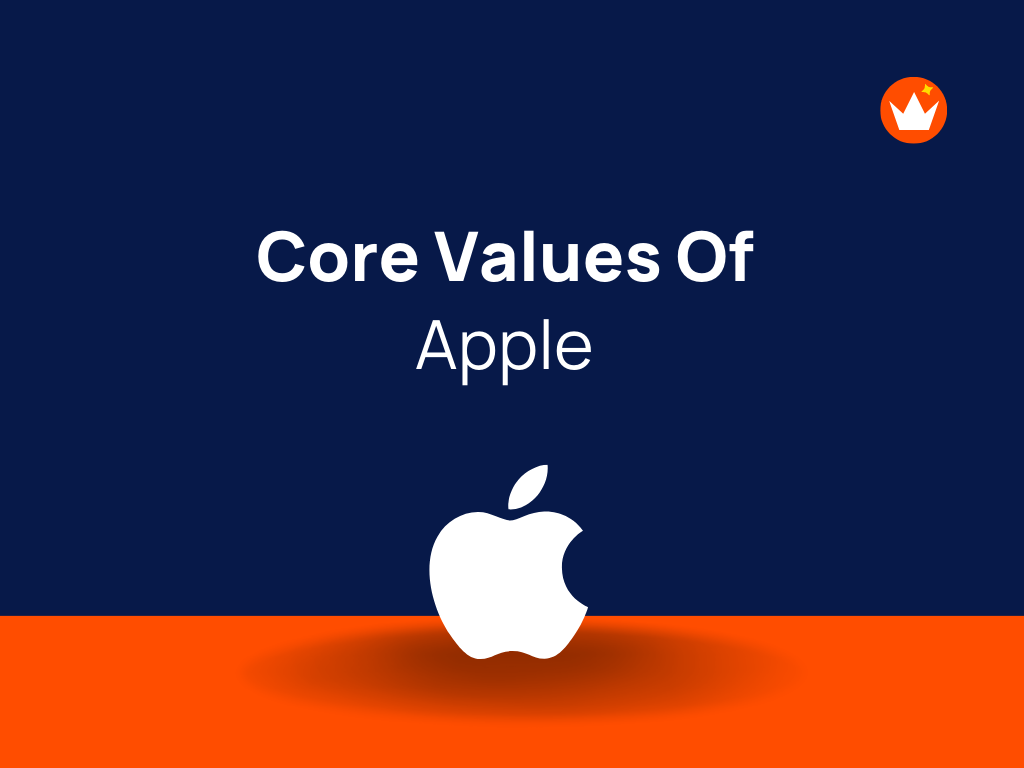 Apple Core Values Mission Statement and Vision