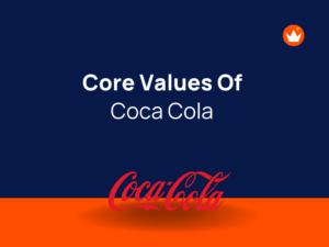 Core Values Of Coca Cola