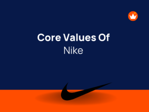 Core Values Of Nike