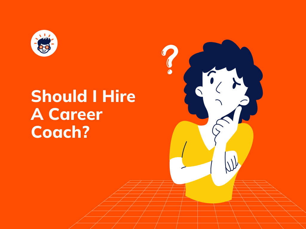 Should I Hire Career Coach 