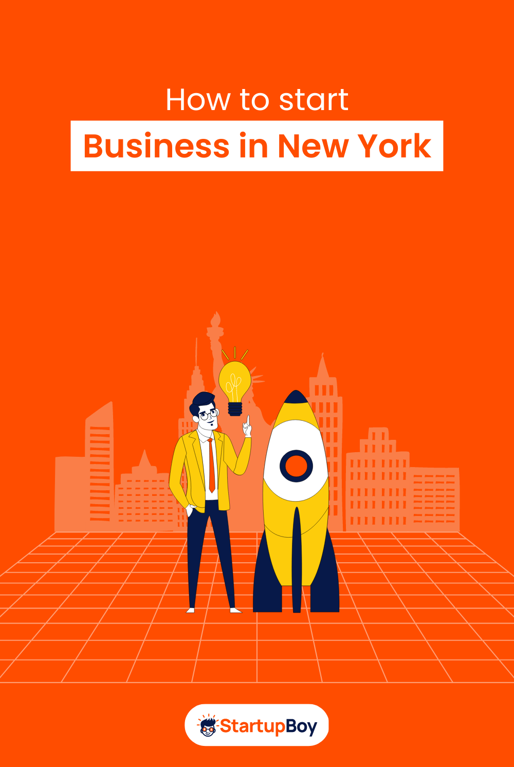 start business in new york