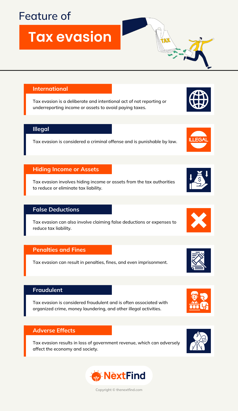 20+ Differences Between Tax Evasion And Tax Avoidance (Explained)