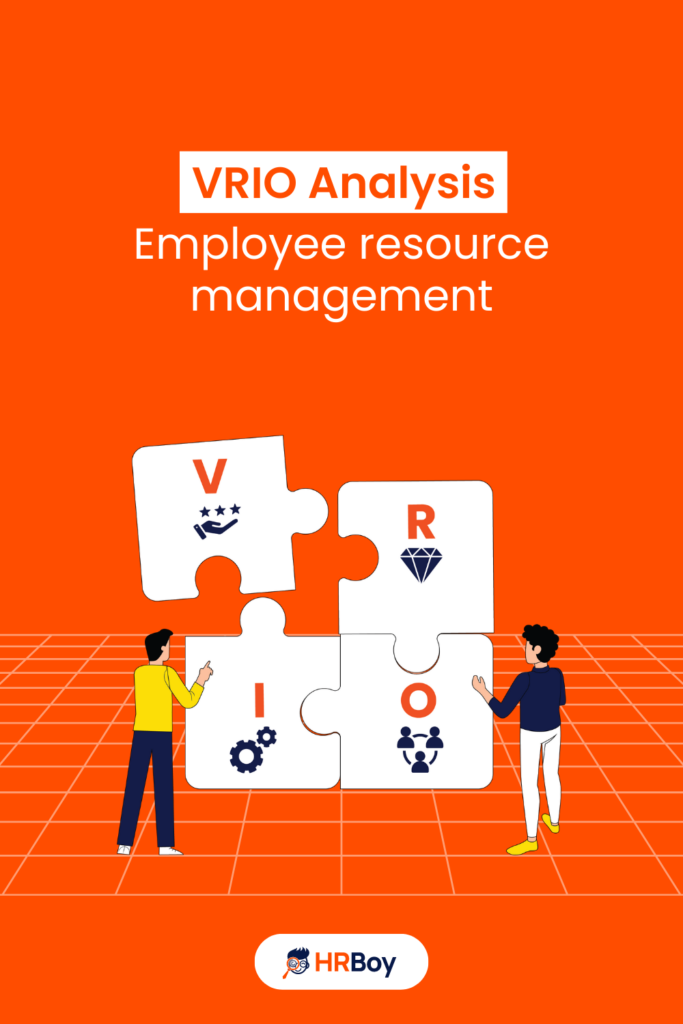 VRIO Analysis Framework