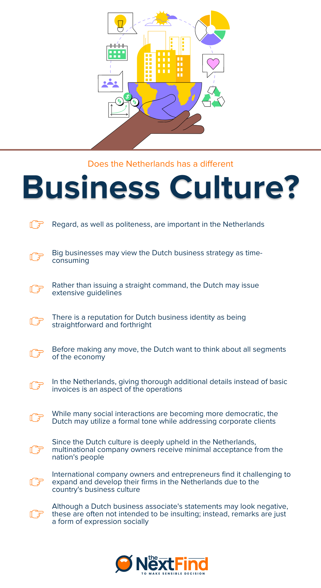 Does the Netherlands Has Different Business Culture