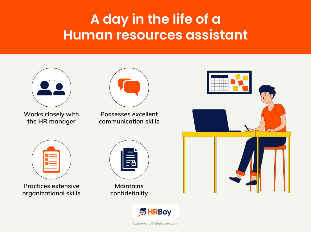 life of human resources assistant