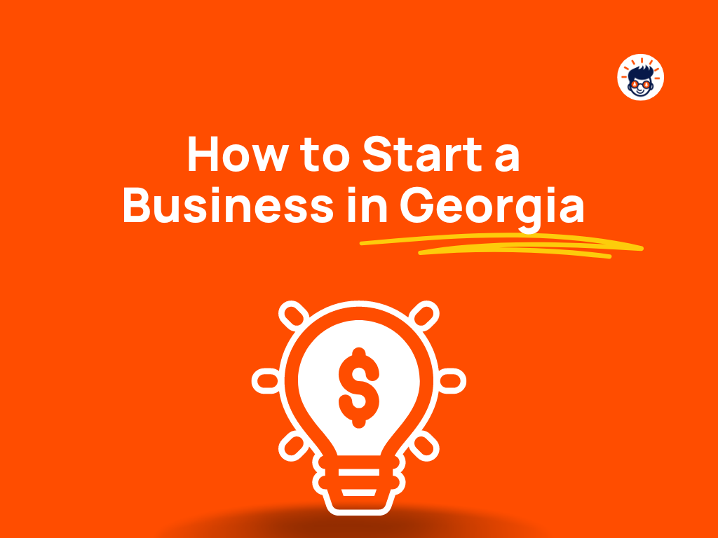 how to start business in georgia