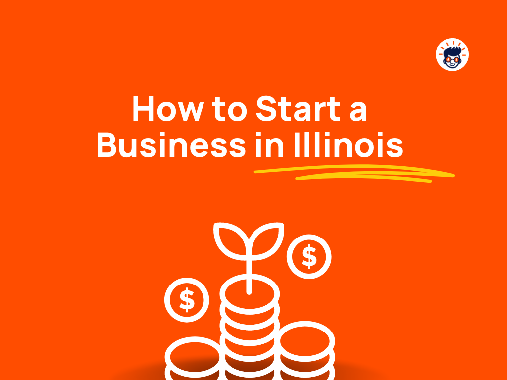 how to start business in Illinois
