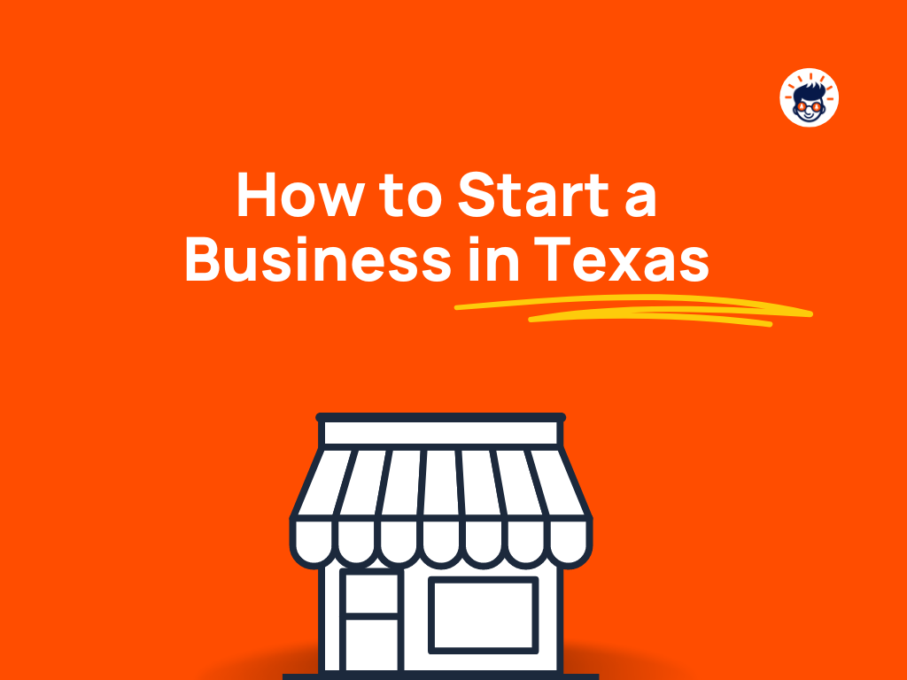 how to start business in texas