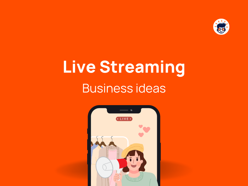 live streaming business plan